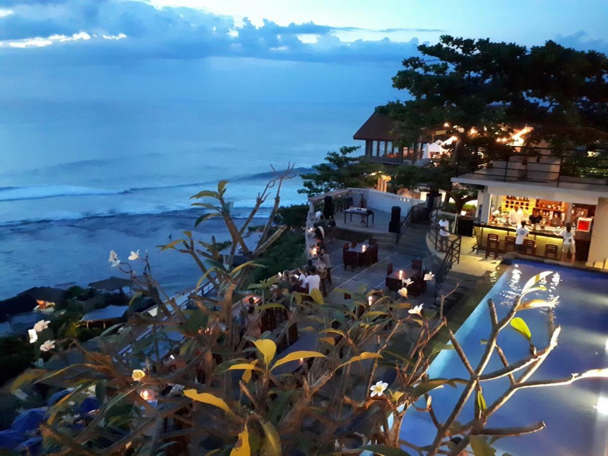Отель La Bomie Uluwatu By Bukit Vista Экстерьер фото