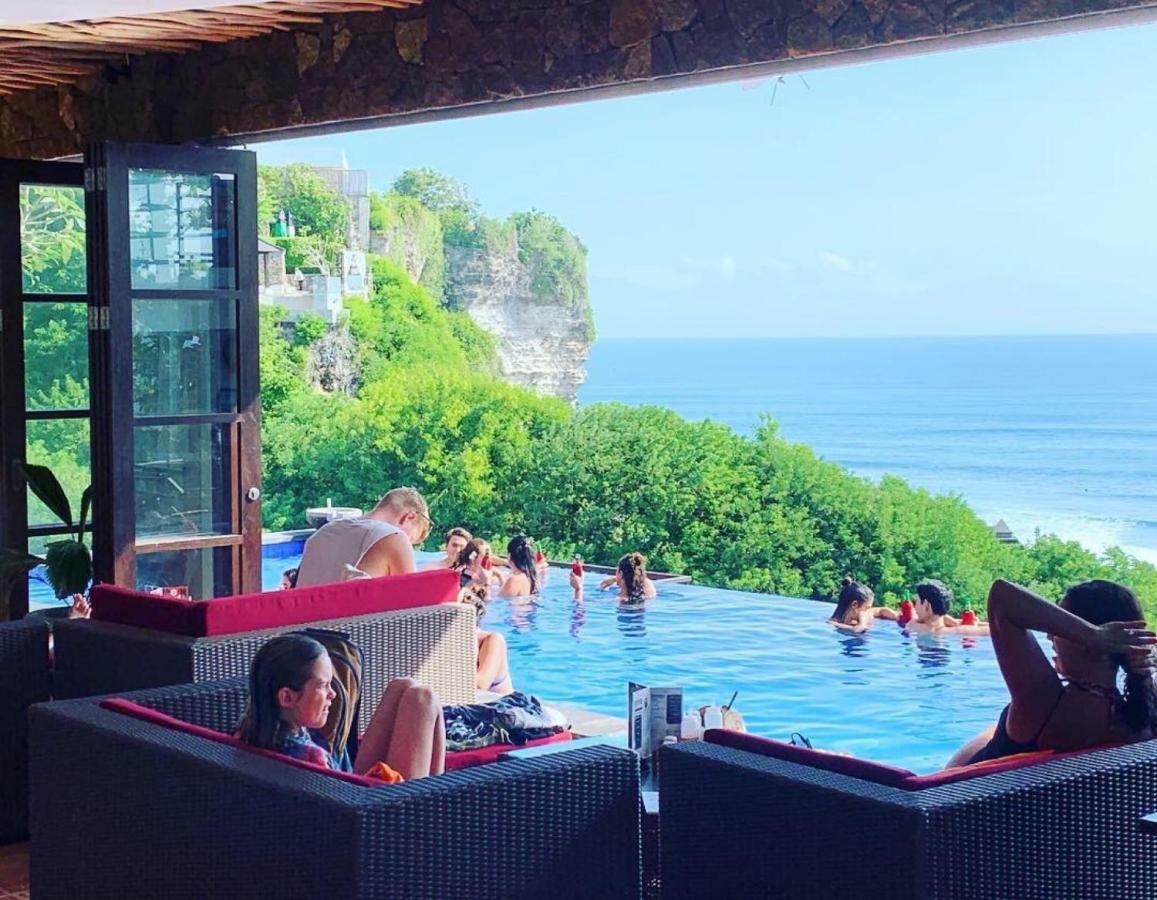 Отель La Bomie Uluwatu By Bukit Vista Экстерьер фото