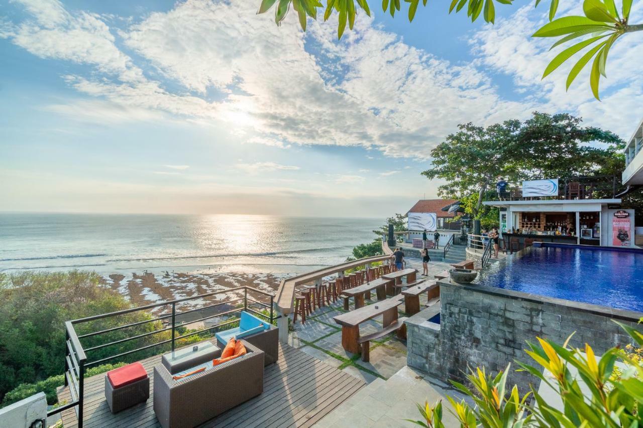 Отель La Bomie Uluwatu By Bukit Vista Экстерьер фото