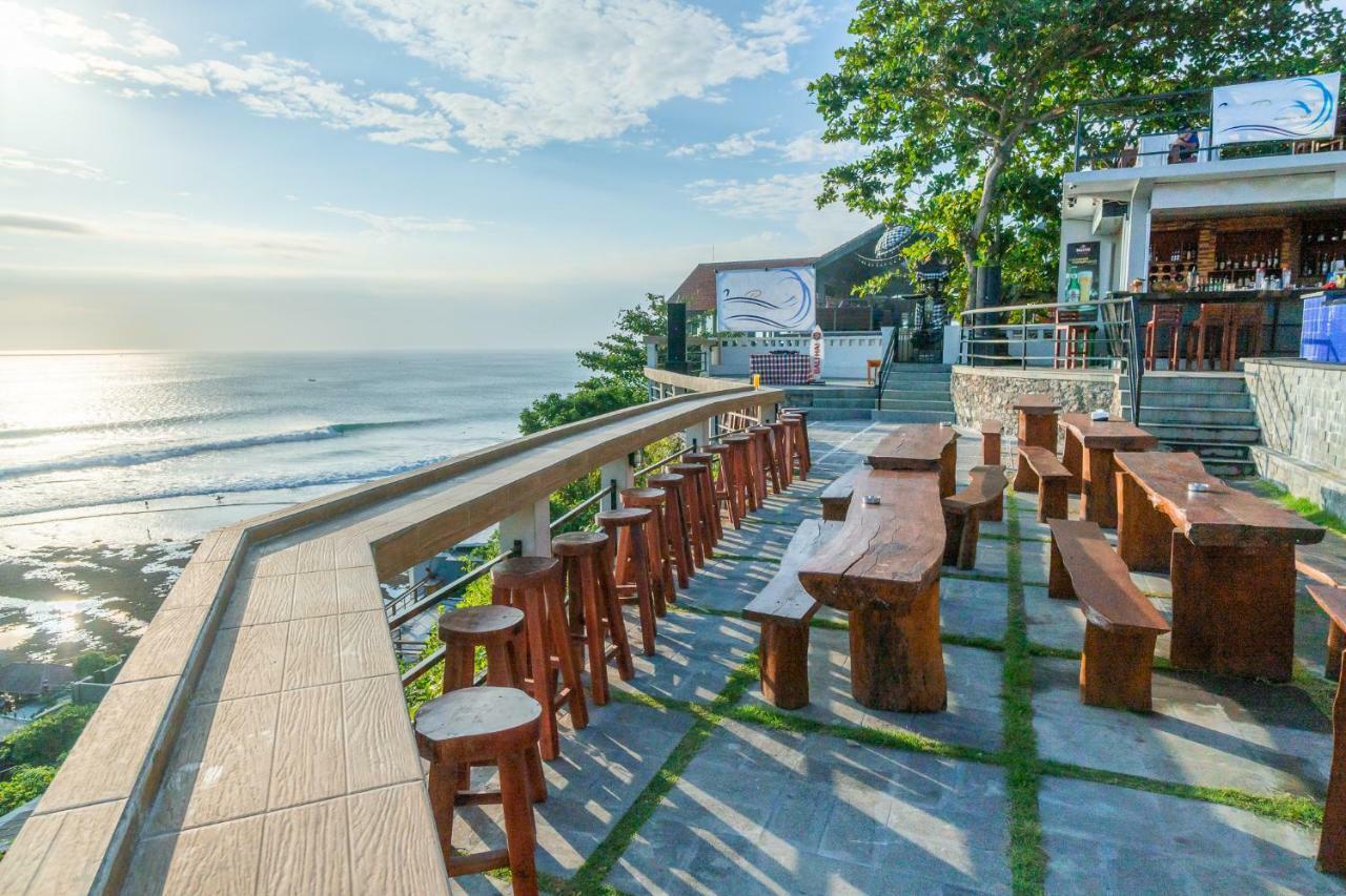 Отель La Bomie Uluwatu By Bukit Vista Экстерьер фото
